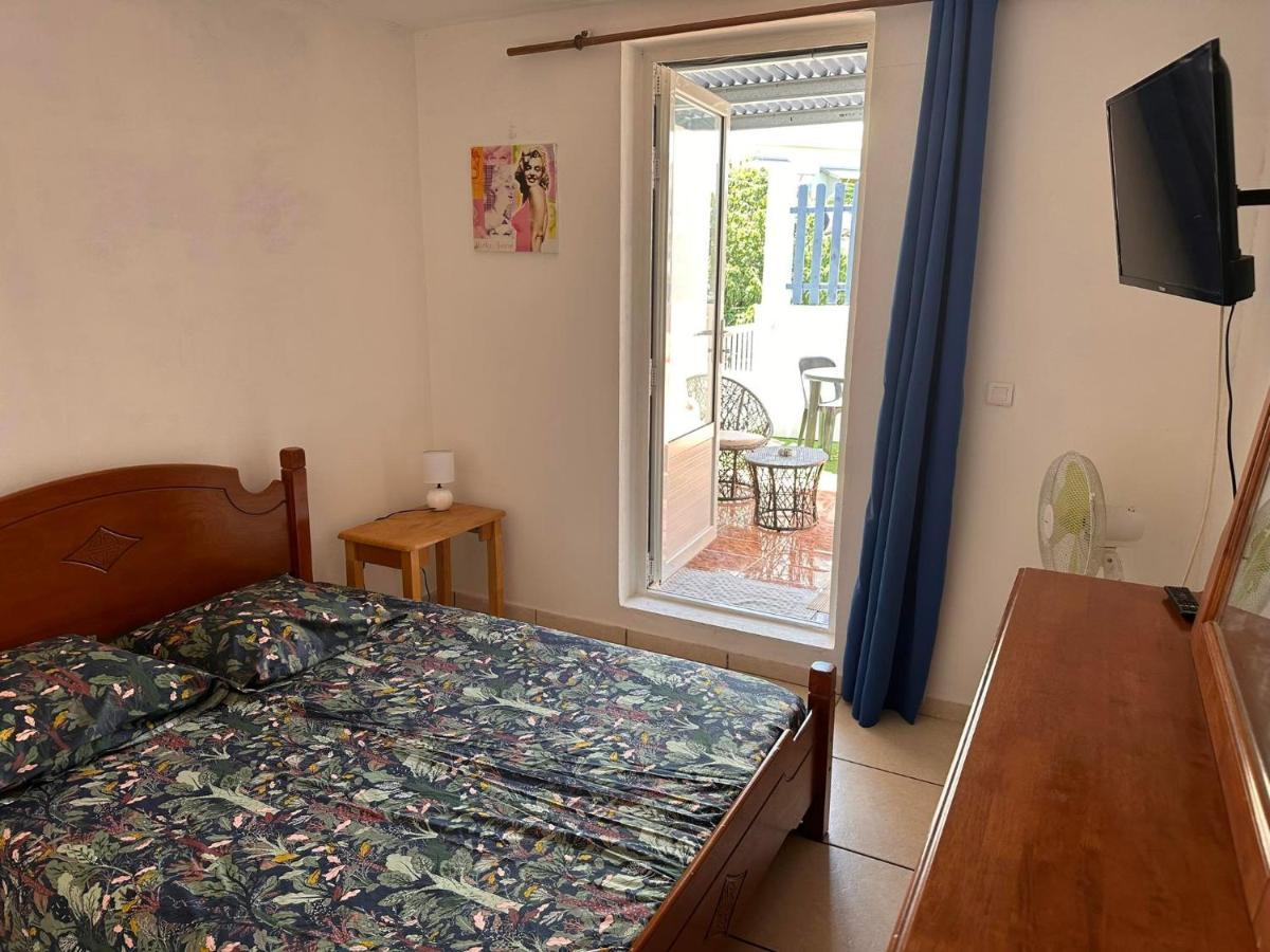 Bed and Breakfast Chez Chouchou Riviere Saint-Louis Экстерьер фото