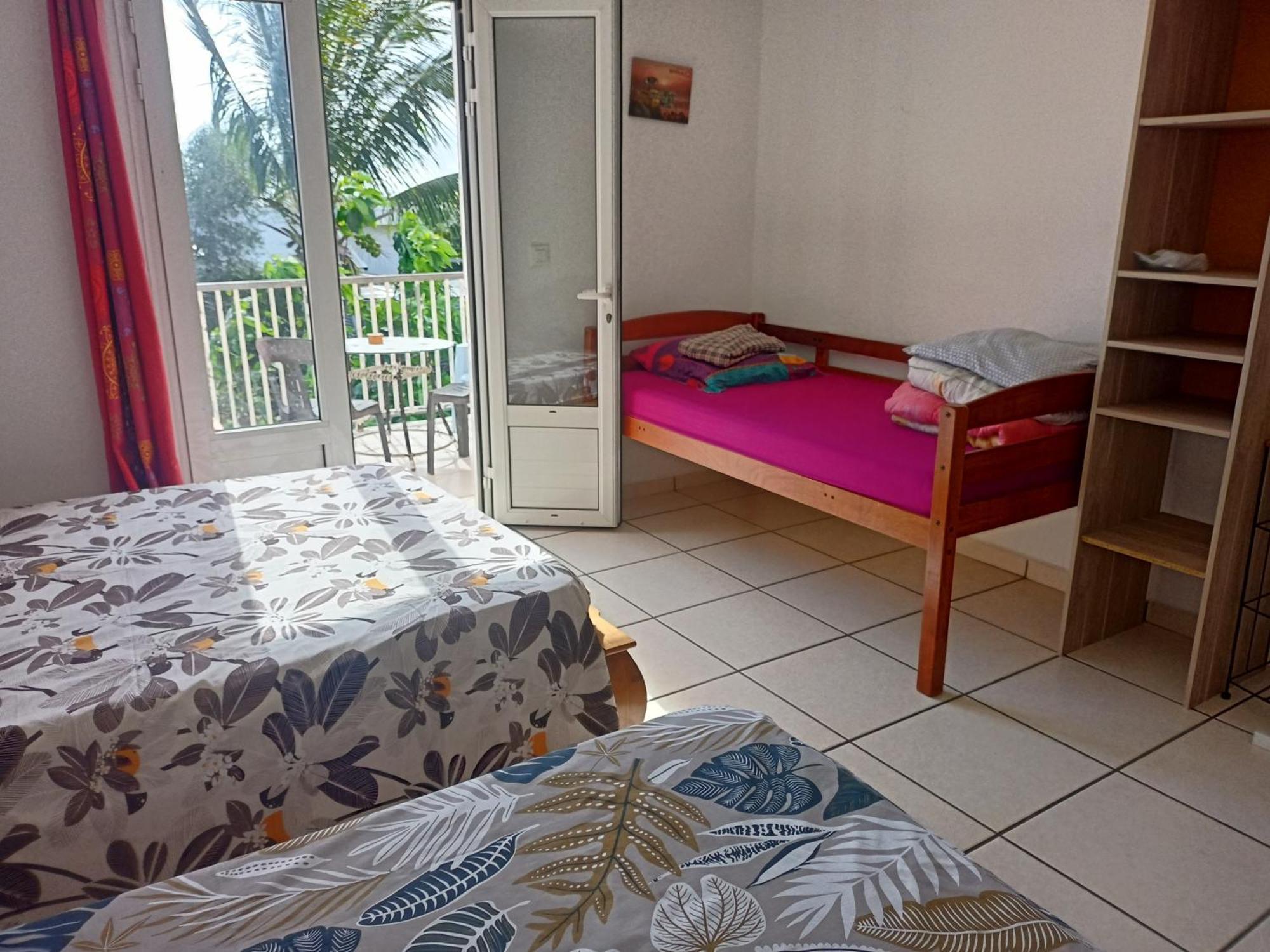 Bed and Breakfast Chez Chouchou Riviere Saint-Louis Номер фото