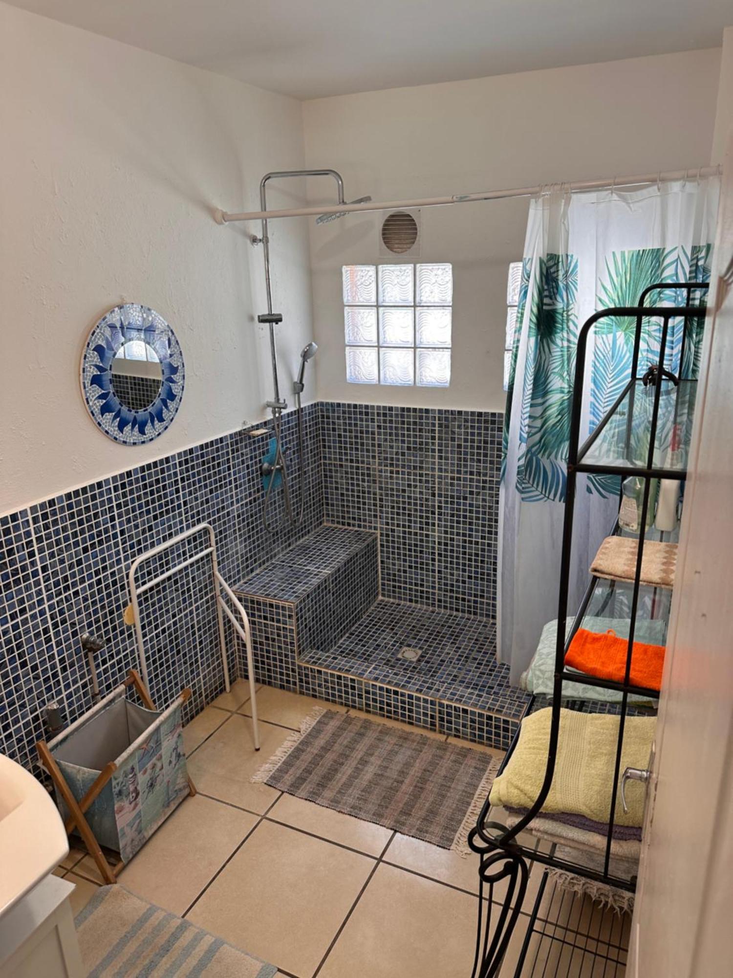 Bed and Breakfast Chez Chouchou Riviere Saint-Louis Номер фото