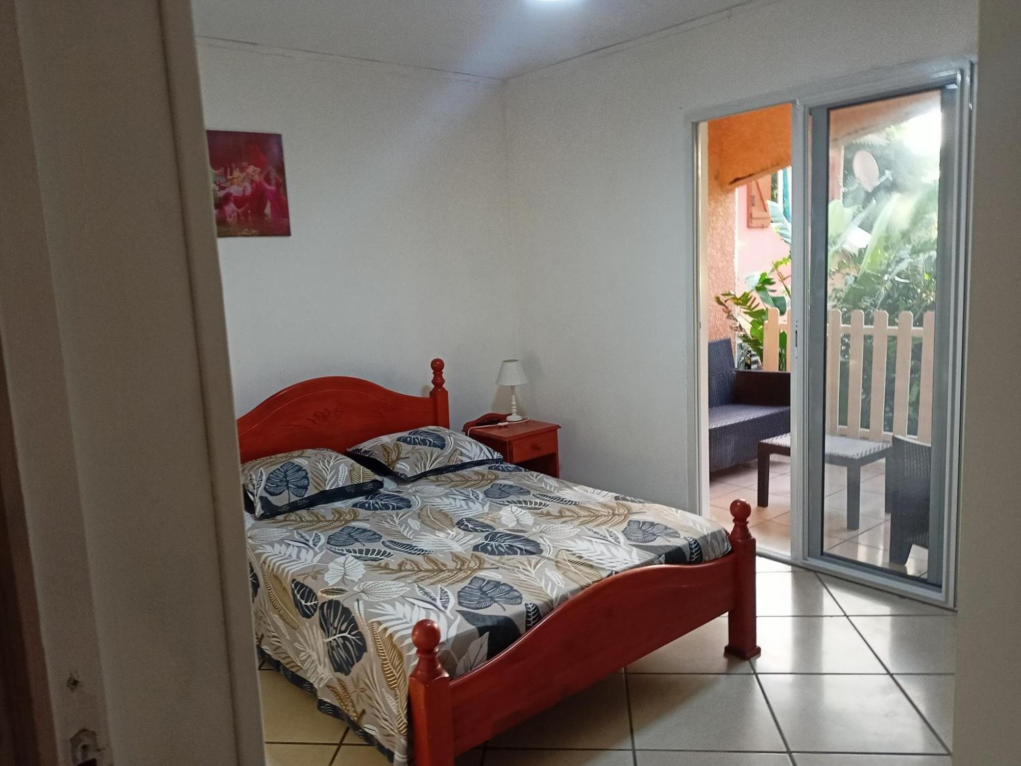Bed and Breakfast Chez Chouchou Riviere Saint-Louis Номер фото