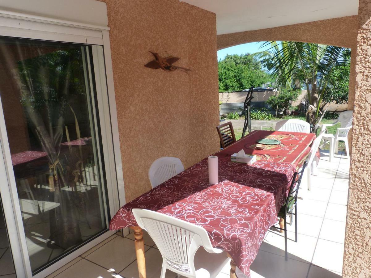 Bed and Breakfast Chez Chouchou Riviere Saint-Louis Экстерьер фото